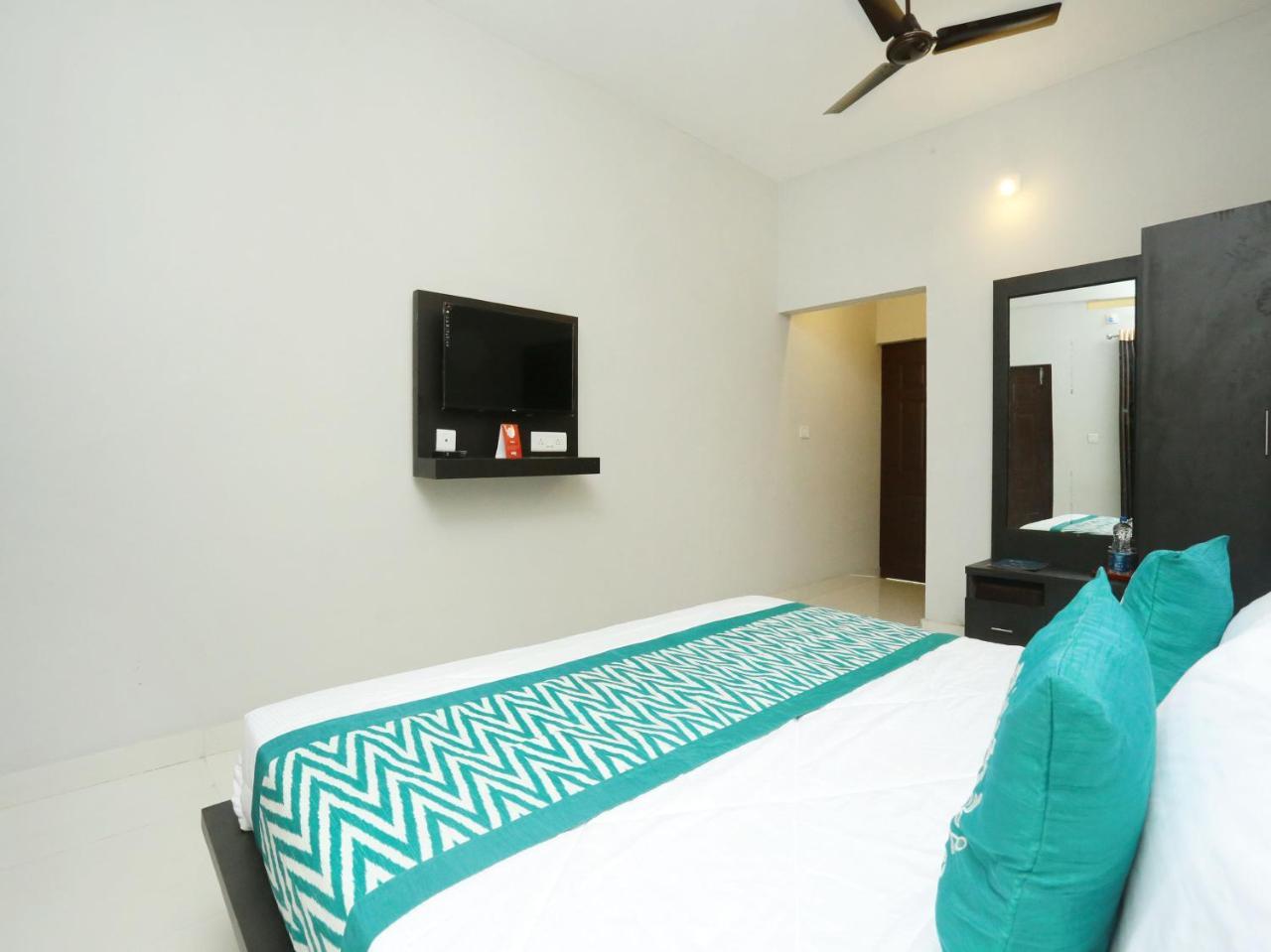 Oyo 12978 Igloo Residency Vythiri Exterior foto
