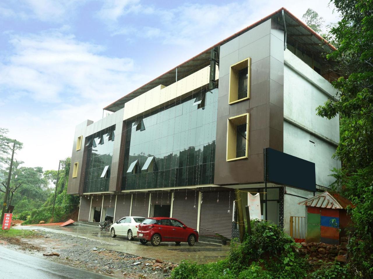 Oyo 12978 Igloo Residency Vythiri Exterior foto