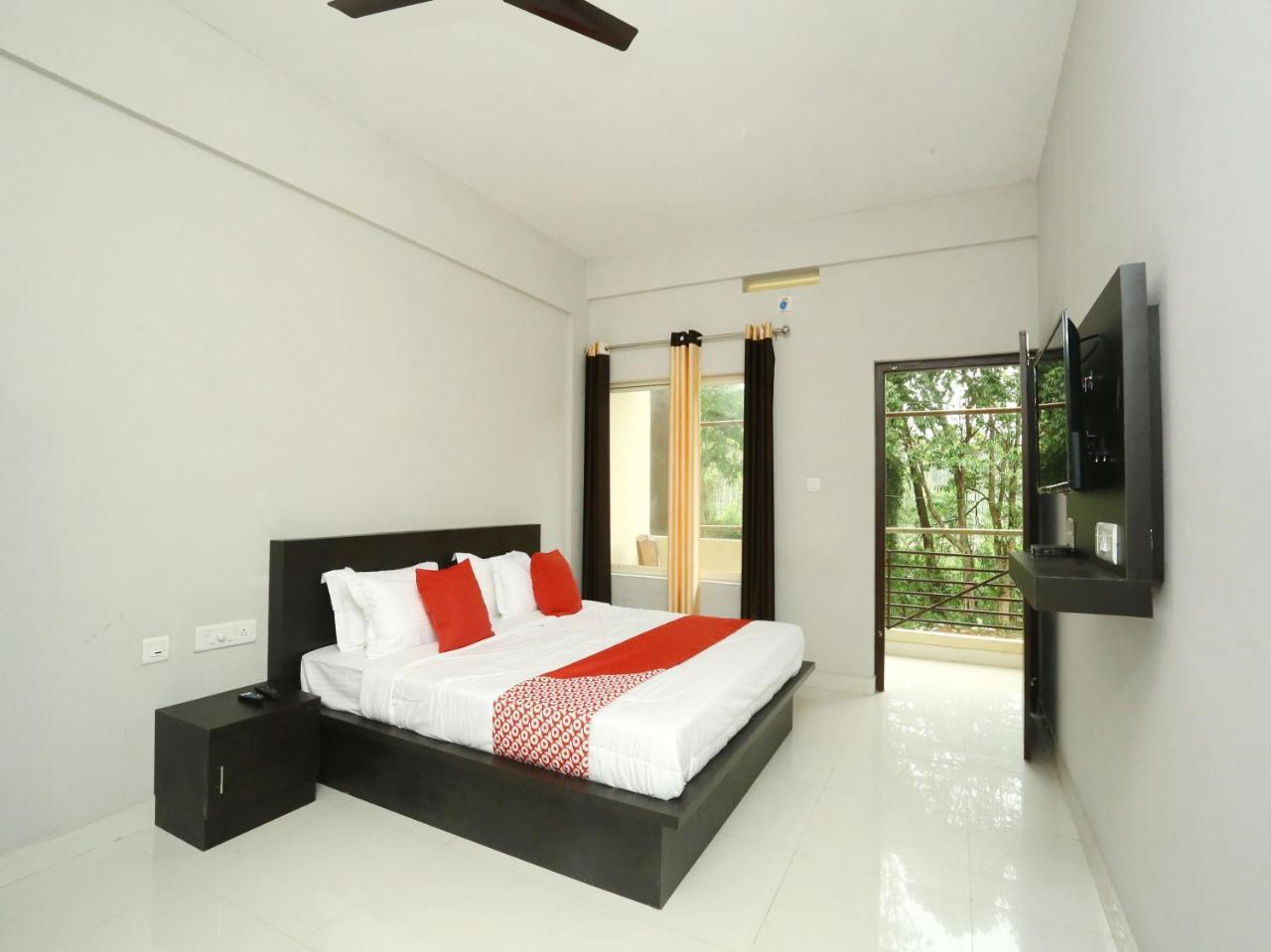 Oyo 12978 Igloo Residency Vythiri Exterior foto