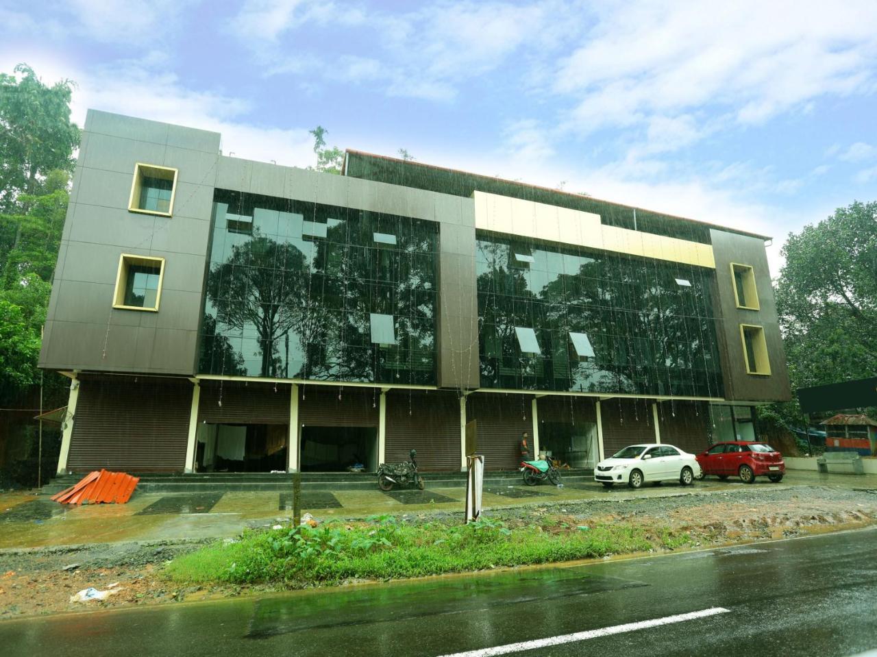 Oyo 12978 Igloo Residency Vythiri Exterior foto