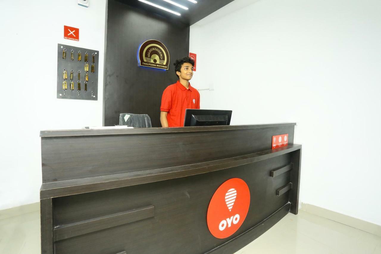 Oyo 12978 Igloo Residency Vythiri Exterior foto