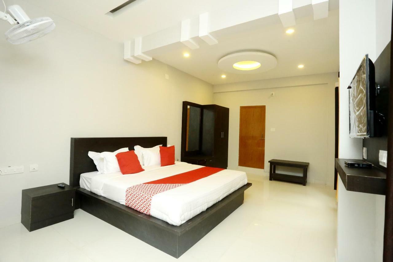 Oyo 12978 Igloo Residency Vythiri Exterior foto
