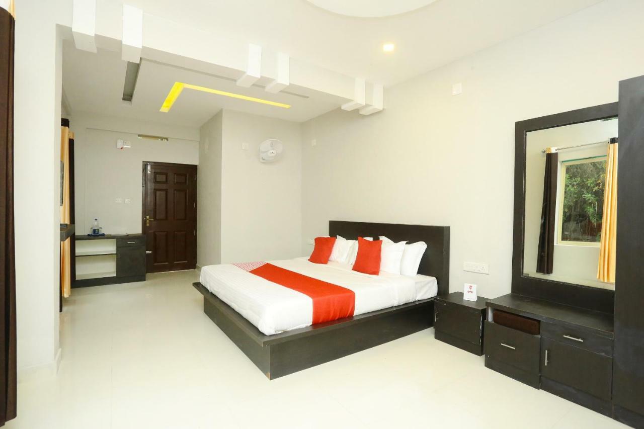 Oyo 12978 Igloo Residency Vythiri Exterior foto